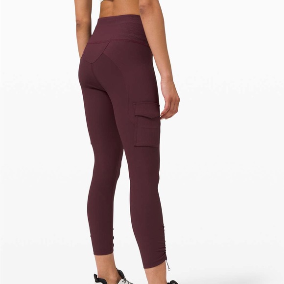 Lululemon Trail Trekker High-Rise Leggings - Picture 2 of 13